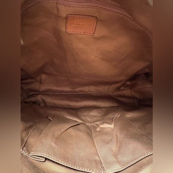 Fossil Pastel Striped Shoulder Bag - Picture 10 of 10